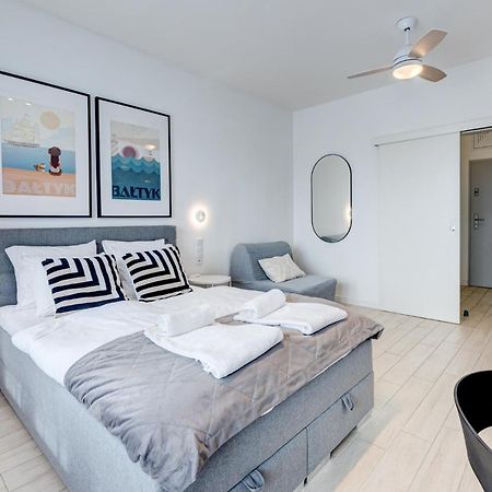 Apartamenty Aquamarina Onyx - Visitopl Międzyzdroje Zewnętrze zdjęcie
