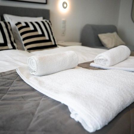 Apartamenty Aquamarina Onyx - Visitopl Międzyzdroje Zewnętrze zdjęcie