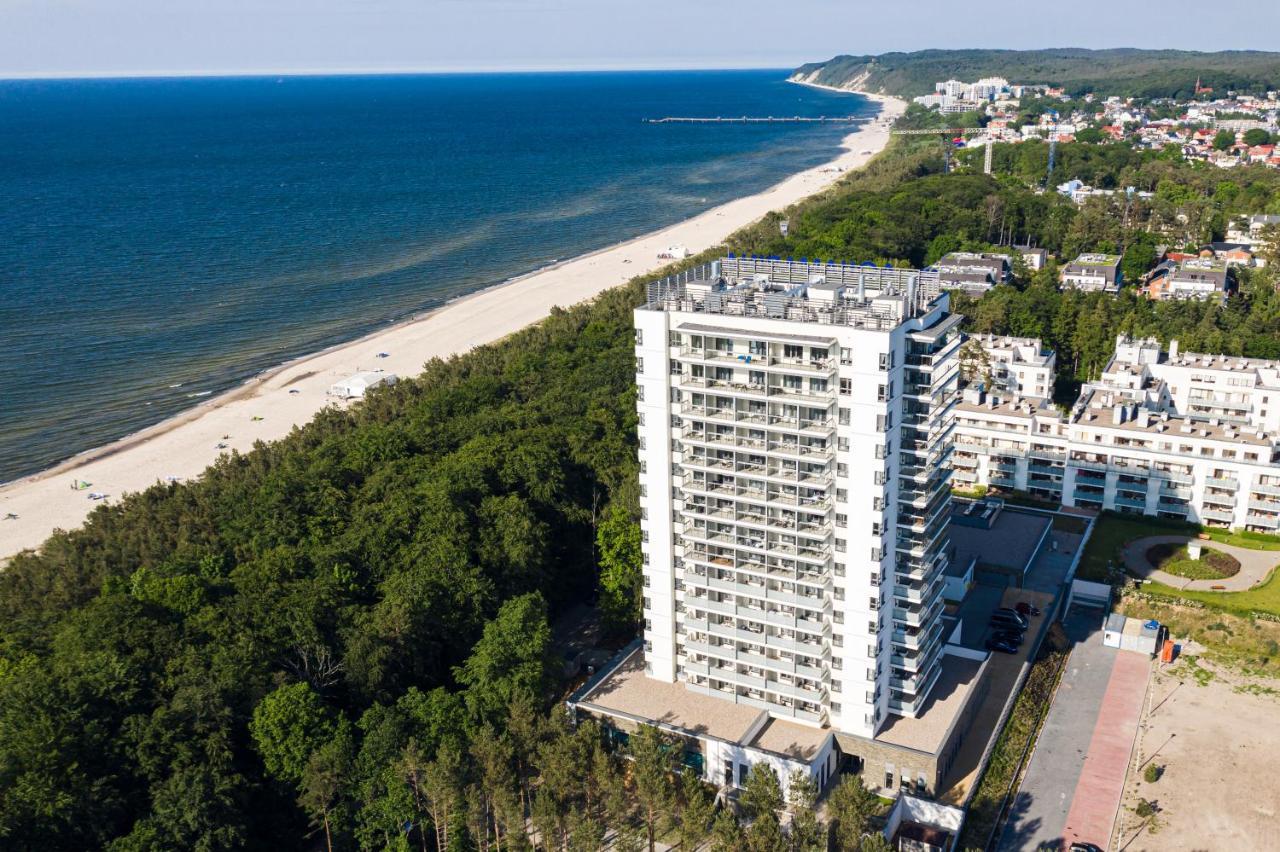Apartamenty Aquamarina Onyx - Visitopl Międzyzdroje Zewnętrze zdjęcie