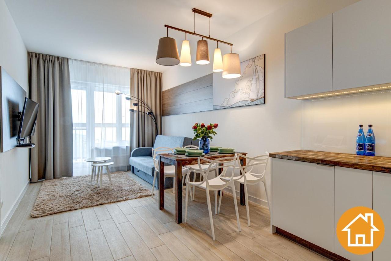 Apartamenty Aquamarina Onyx - Visitopl Międzyzdroje Zewnętrze zdjęcie