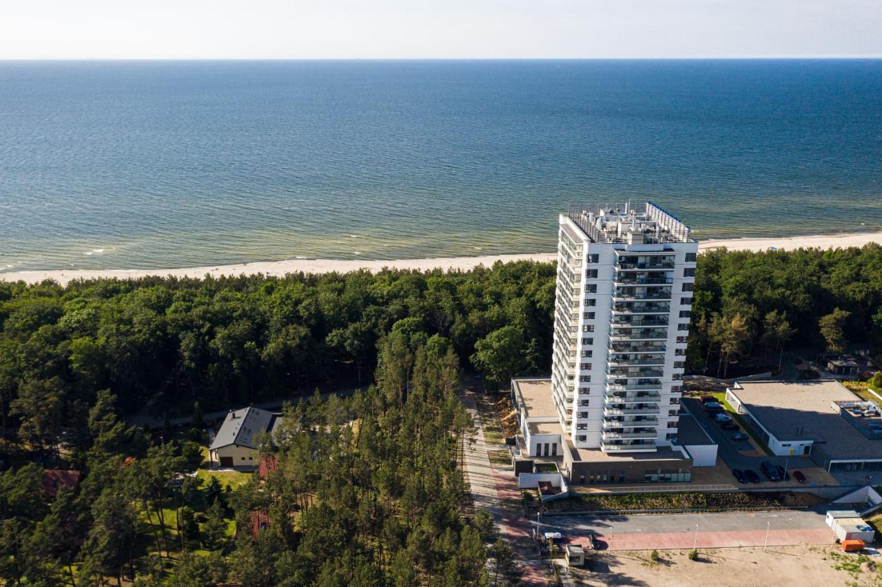 Apartamenty Aquamarina Onyx - Visitopl Międzyzdroje Zewnętrze zdjęcie