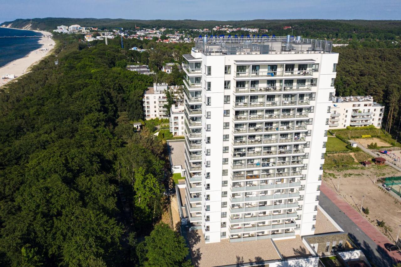 Apartamenty Aquamarina Onyx - Visitopl Międzyzdroje Zewnętrze zdjęcie