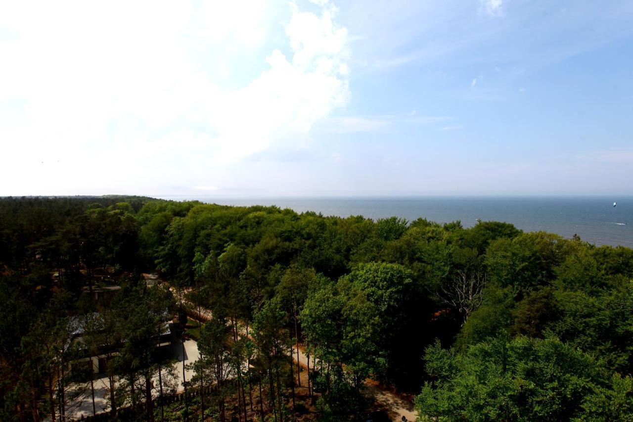 Apartamenty Aquamarina Onyx - Visitopl Międzyzdroje Zewnętrze zdjęcie