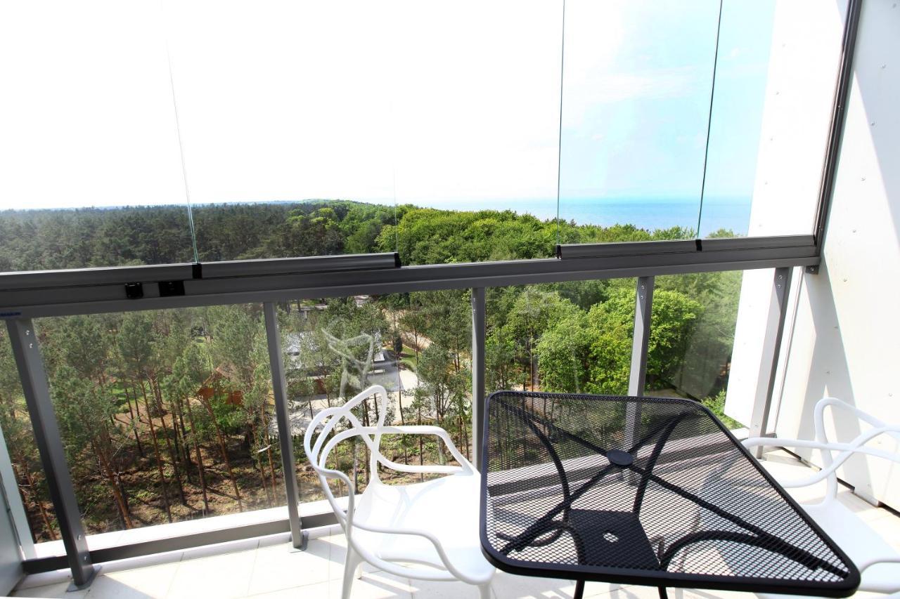 Apartamenty Aquamarina Onyx - Visitopl Międzyzdroje Zewnętrze zdjęcie