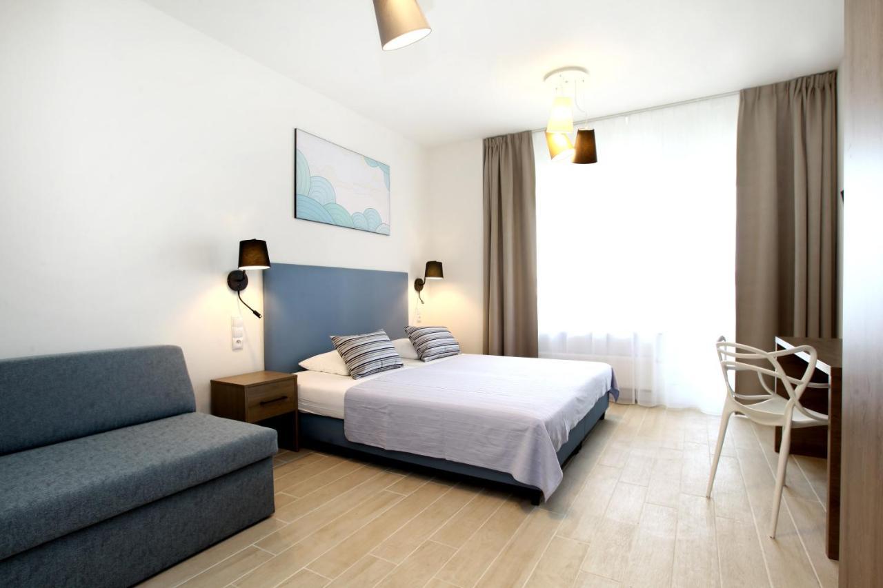 Apartamenty Aquamarina Onyx - Visitopl Międzyzdroje Zewnętrze zdjęcie