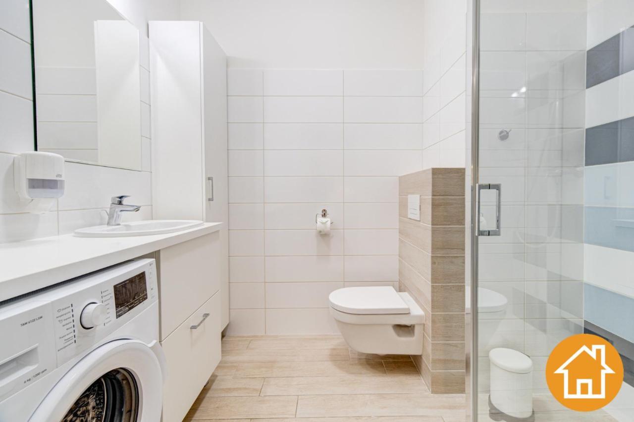 Apartamenty Aquamarina Onyx - Visitopl Międzyzdroje Zewnętrze zdjęcie