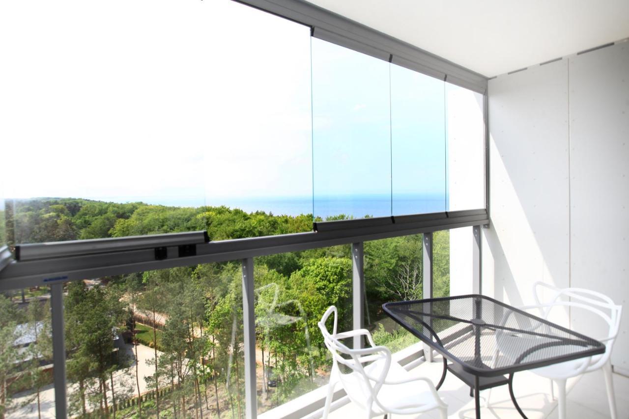 Apartamenty Aquamarina Onyx - Visitopl Międzyzdroje Zewnętrze zdjęcie