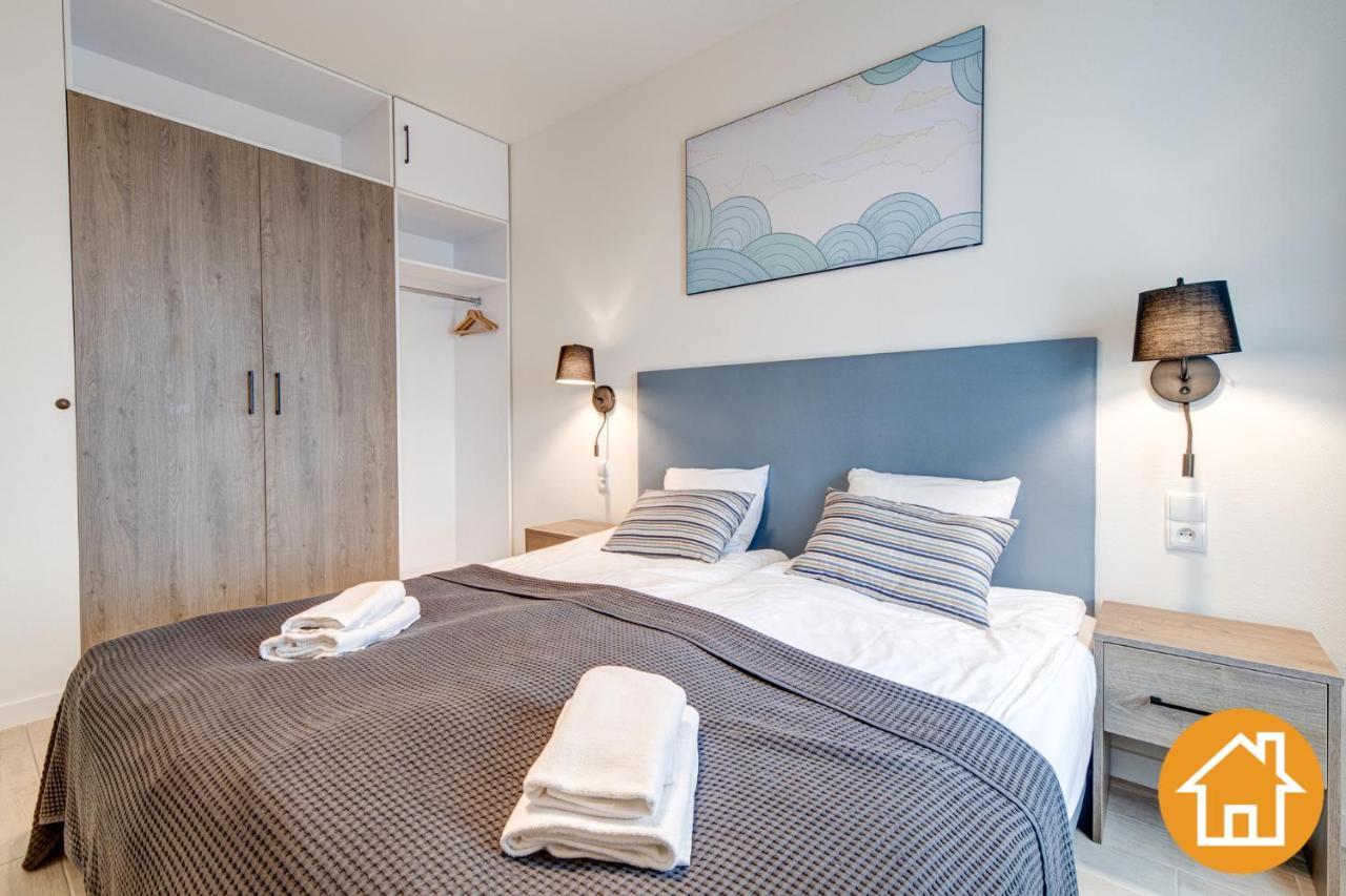 Apartamenty Aquamarina Onyx - Visitopl Międzyzdroje Zewnętrze zdjęcie