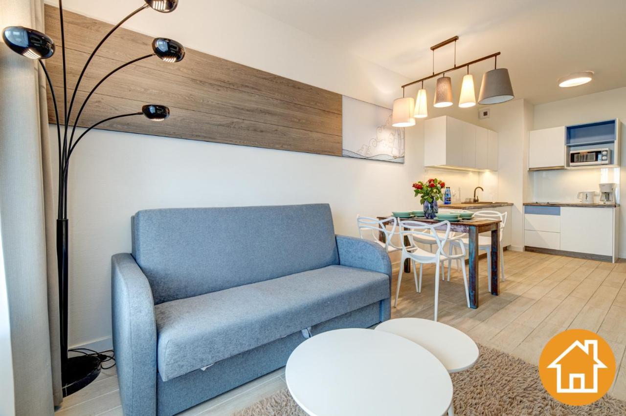 Apartamenty Aquamarina Onyx - Visitopl Międzyzdroje Zewnętrze zdjęcie