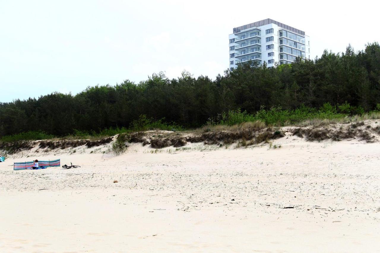 Apartamenty Aquamarina Onyx - Visitopl Międzyzdroje Zewnętrze zdjęcie