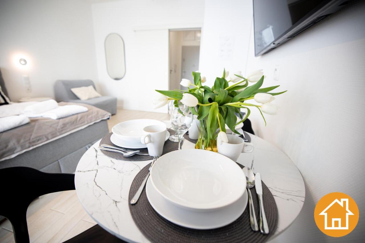 Apartamenty Aquamarina Onyx - Visitopl Międzyzdroje Zewnętrze zdjęcie