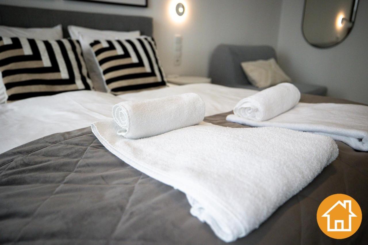 Apartamenty Aquamarina Onyx - Visitopl Międzyzdroje Zewnętrze zdjęcie