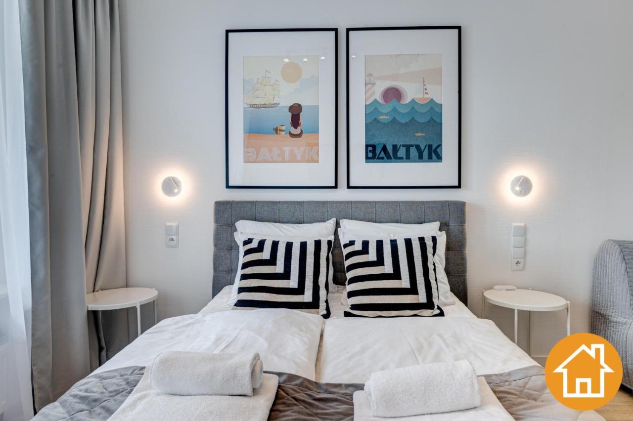 Apartamenty Aquamarina Onyx - Visitopl Międzyzdroje Zewnętrze zdjęcie