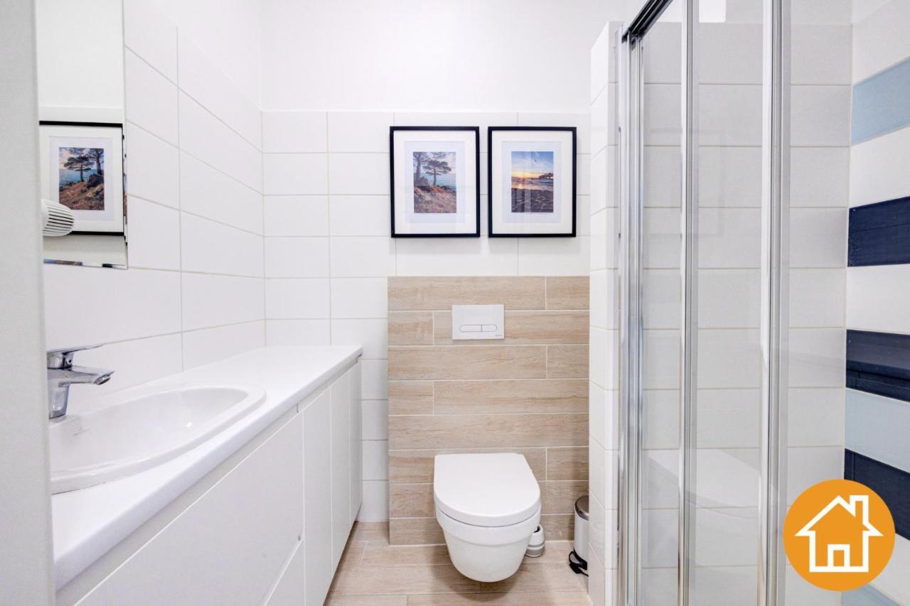 Apartamenty Aquamarina Onyx - Visitopl Międzyzdroje Zewnętrze zdjęcie