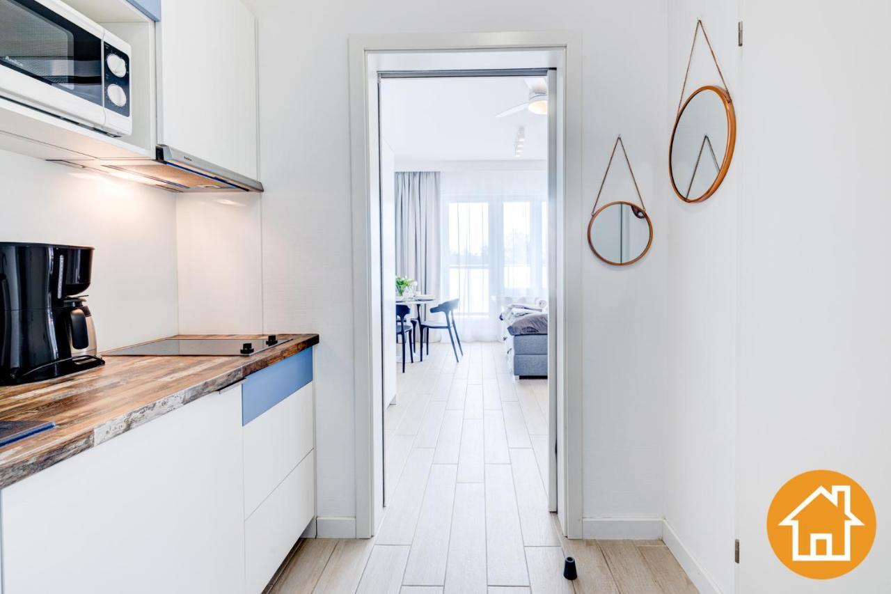 Apartamenty Aquamarina Onyx - Visitopl Międzyzdroje Zewnętrze zdjęcie
