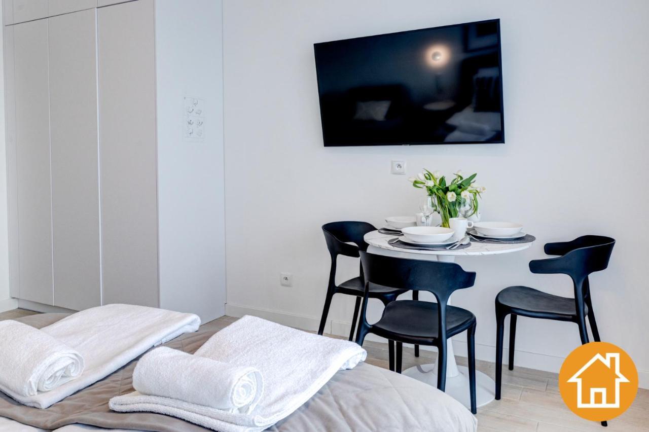 Apartamenty Aquamarina Onyx - Visitopl Międzyzdroje Zewnętrze zdjęcie