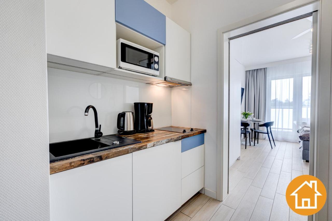 Apartamenty Aquamarina Onyx - Visitopl Międzyzdroje Zewnętrze zdjęcie